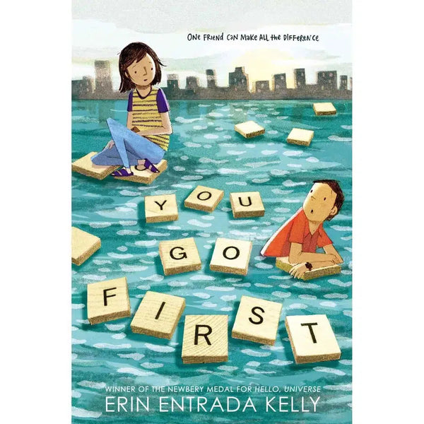 You Go First (Paperback) (Erin Entrada Kelly) Harpercollins US