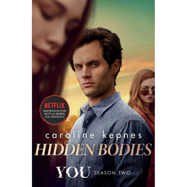 You #02 Hidden Bodies (Caroline Kepnes)-Fiction: 劇情故事 General-買書書 BuyBookBook