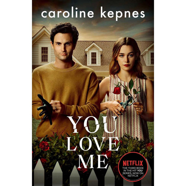 You #03 You Love Me (Caroline Kepnes)-Fiction: 劇情故事 General-買書書 BuyBookBook
