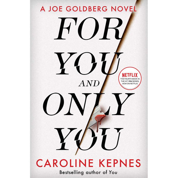 You #04 For You And Only You (Caroline Kepnes)-Fiction: 劇情故事 General-買書書 BuyBookBook