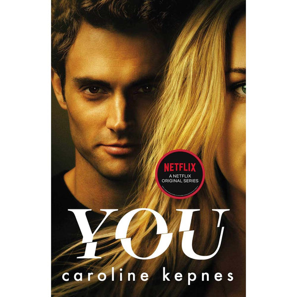 You #01 You (Caroline Kepnes)-Fiction: 劇情故事 General-買書書 BuyBookBook