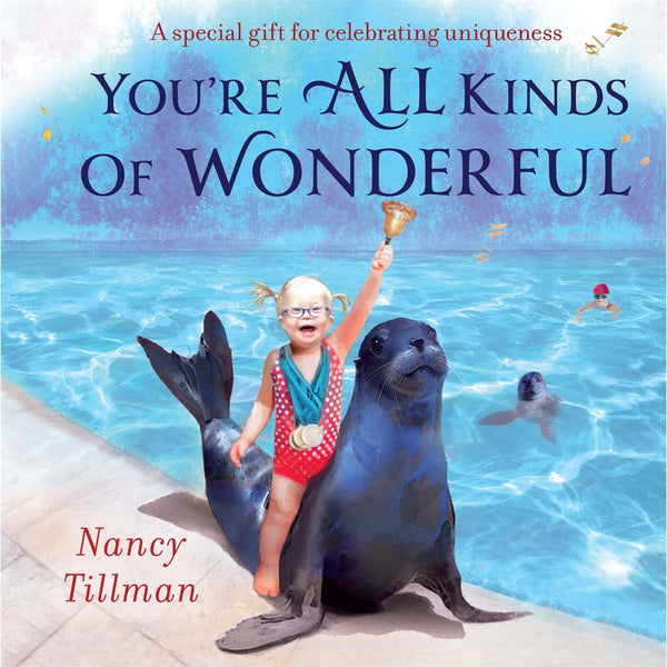 You're All Kinds of Wonderful-Fiction: 兒童繪本 Picture Books-買書書 BuyBookBook