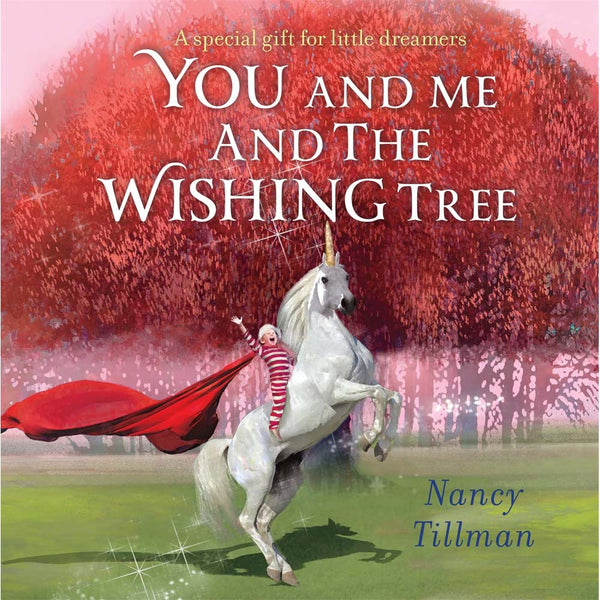 You and Me and the Wishing Tree (Board book)-Fiction: 兒童繪本 Picture Books-買書書 BuyBookBook