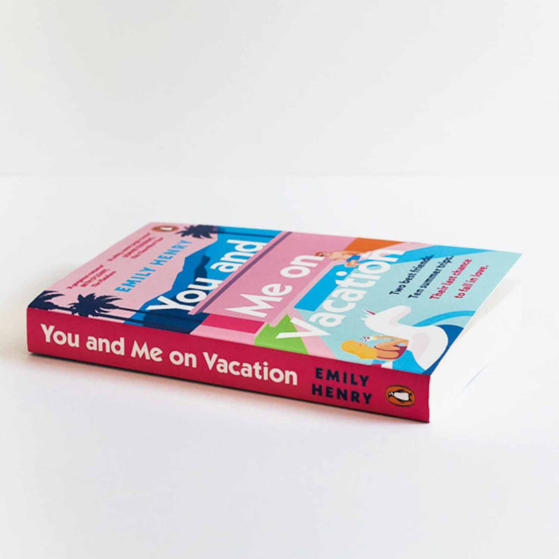 You and Me on Vacation-Fiction: 劇情故事 General-買書書 BuyBookBook