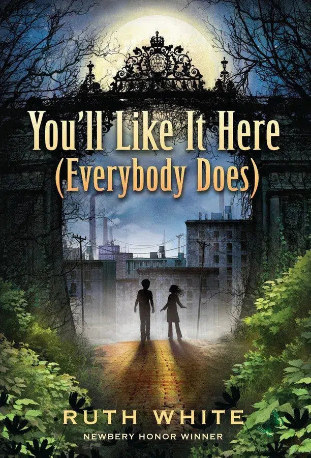 You'll Like It Here (Everybody Does)-Children’s / Teenage fiction: Fantasy-買書書 BuyBookBook