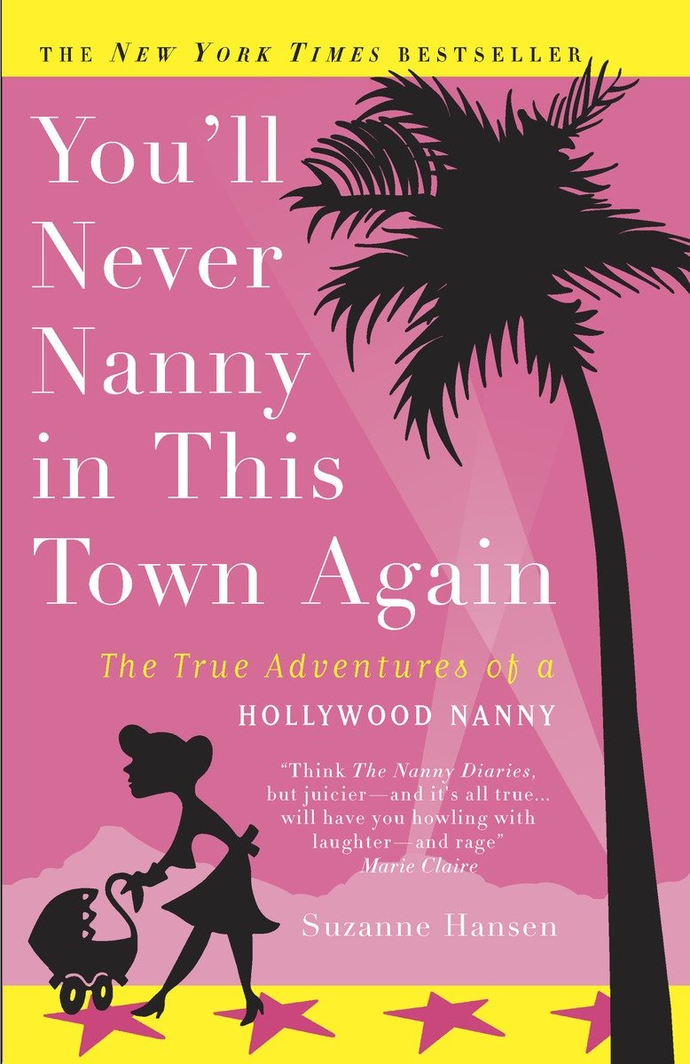 You'll Never Nanny in This Town Again-Biography and memoirs-買書書 BuyBookBook