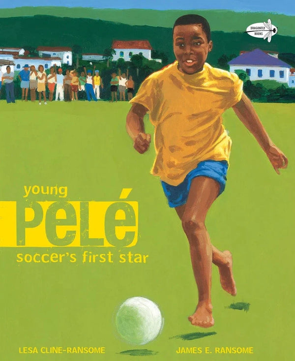 Young Pele-Children’s / Teenage general interest: Biography and autobiography-買書書 BuyBookBook