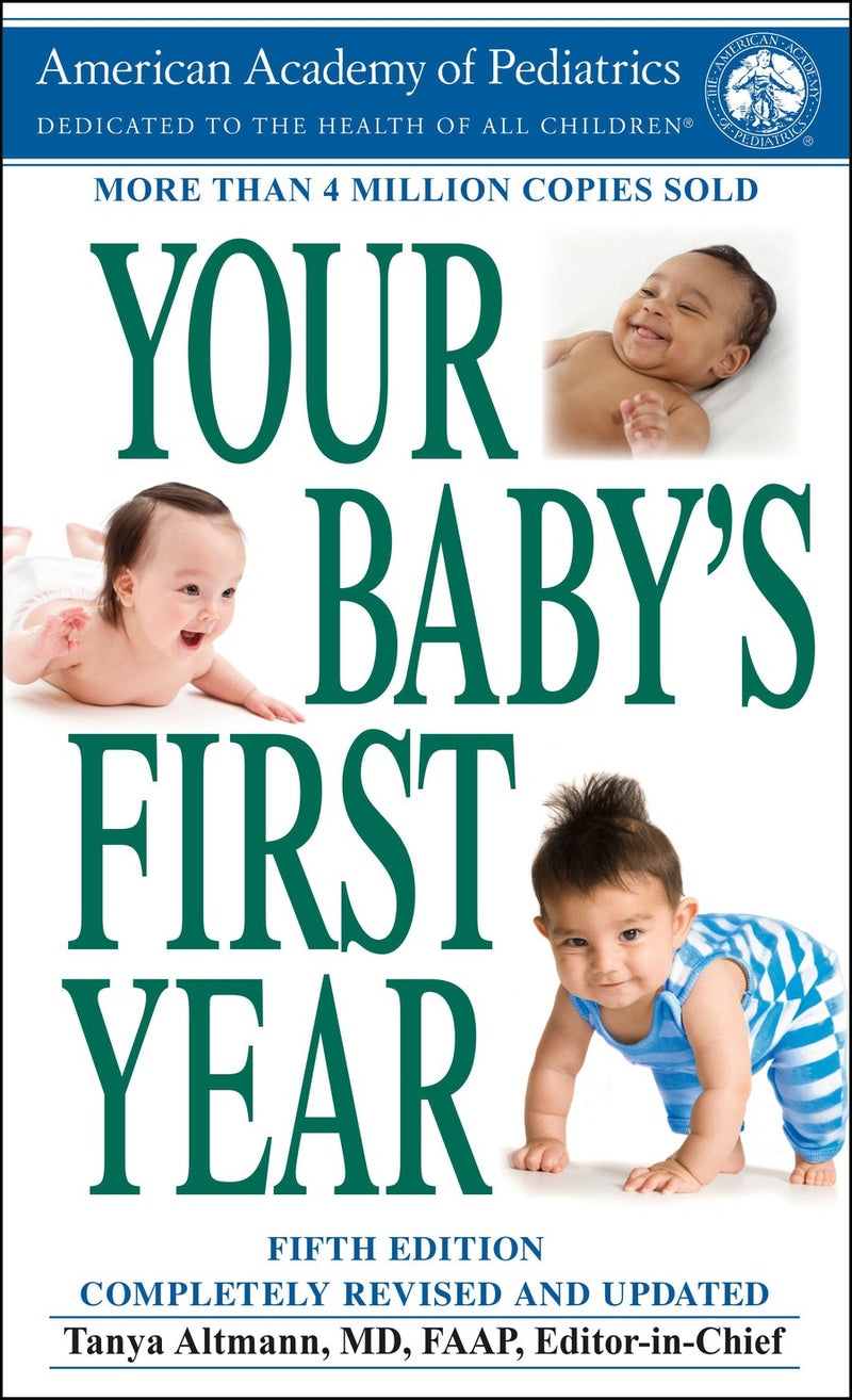 Your Baby's First Year-Family and health-買書書 BuyBookBook