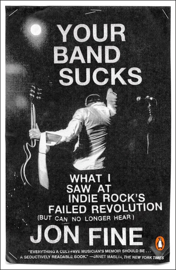 Your Band Sucks-Music-買書書 BuyBookBook