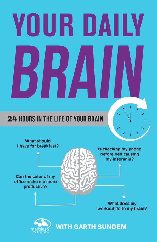 Your Daily Brain-Self-help/ personal development/ practical advice-買書書 BuyBookBook