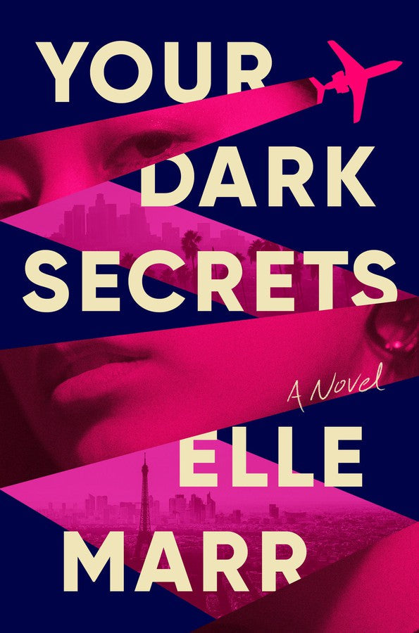 Your Dark Secrets-Thriller / suspense fiction-買書書 BuyBookBook