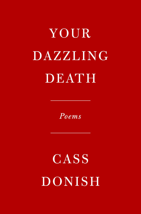 Your Dazzling Death-Poetry-買書書 BuyBookBook