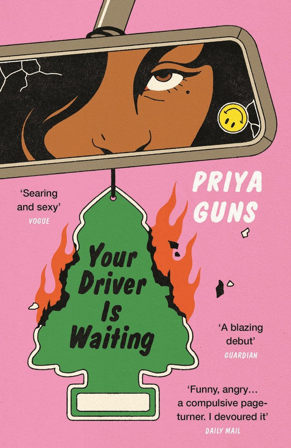 Your Driver Is Waiting-Humorous fiction-買書書 BuyBookBook