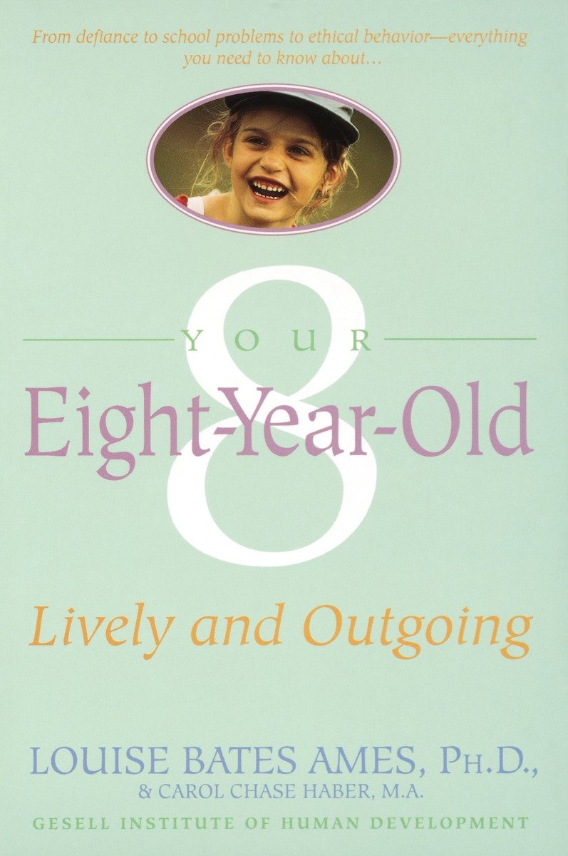 Your Eight Year Old-Family and health-買書書 BuyBookBook