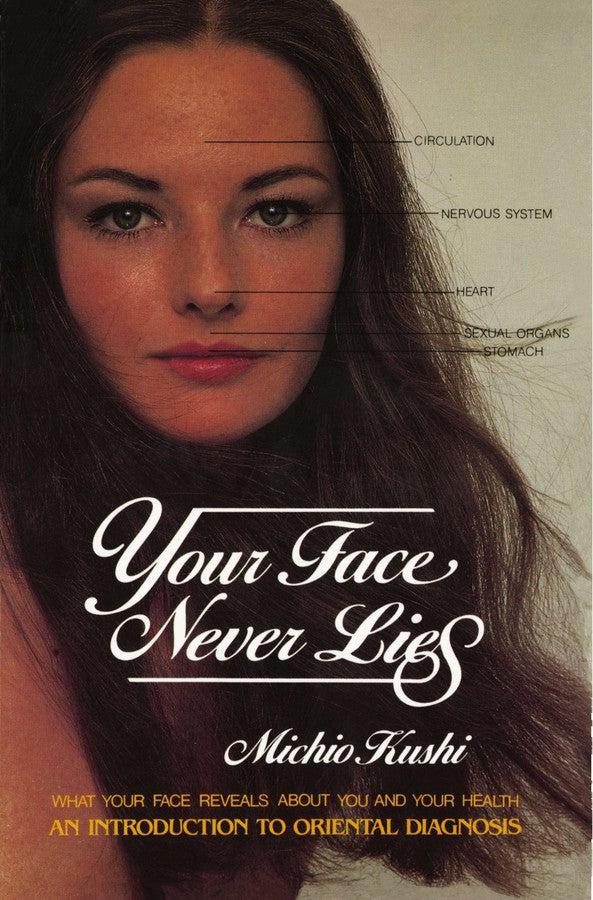 Your Face Never Lies-Mind/ body/ spirit-買書書 BuyBookBook