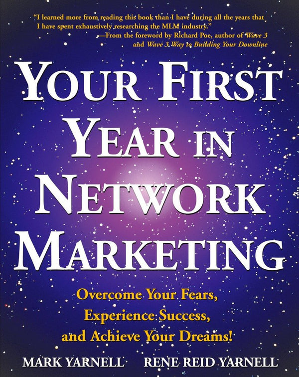 Your First Year in Network Marketing-Business and Management-買書書 BuyBookBook