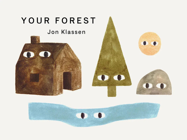 Your Forest-Children’s picture books-買書書 BuyBookBook