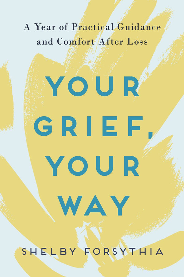 Your Grief, Your Way-Family and health-買書書 BuyBookBook