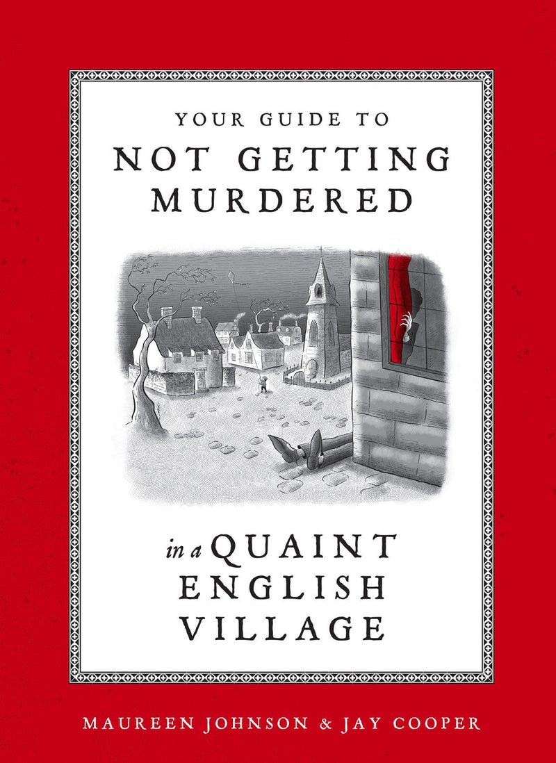 Your Guide to Not Getting Murdered in a Quaint English Village-Lifestyle and Leisure-買書書 BuyBookBook