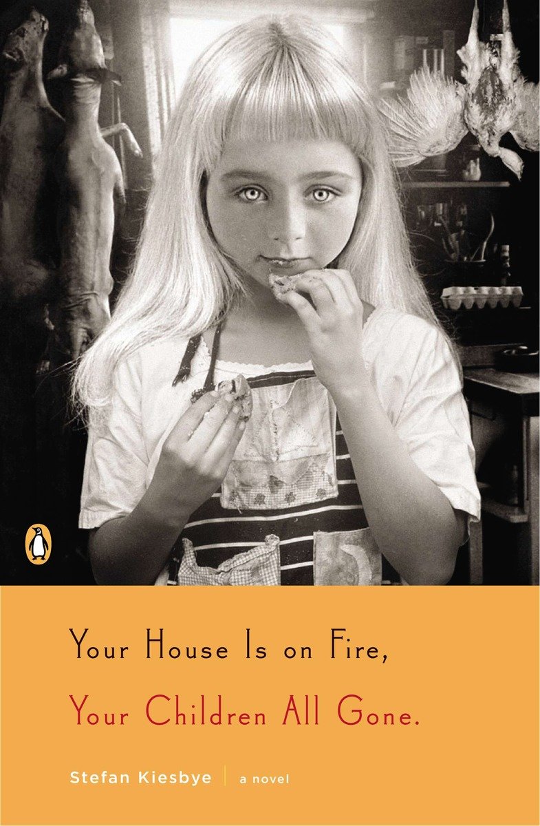 Your House Is on Fire, Your Children All Gone-Fiction: Modern and contemporary-買書書 BuyBookBook