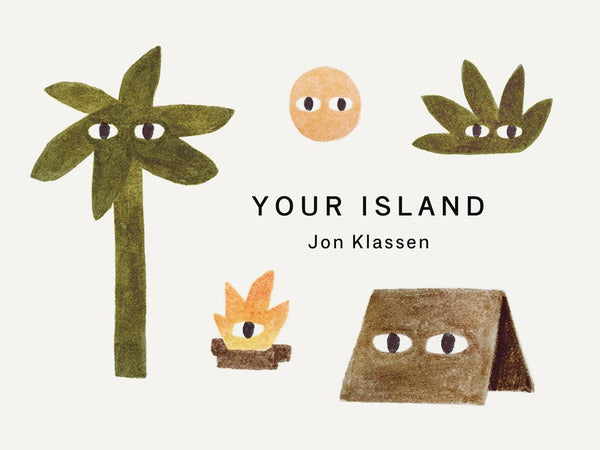 Your Island-Picture storybooks: bedtime stories, sleep and dreams-買書書 BuyBookBook