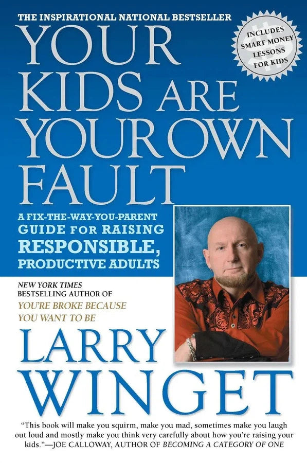 Your Kids Are Your Own Fault-Family and health-買書書 BuyBookBook