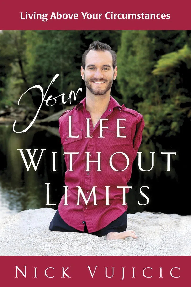 Your Life Without Limits-Self-help/ personal development/ practical advice-買書書 BuyBookBook