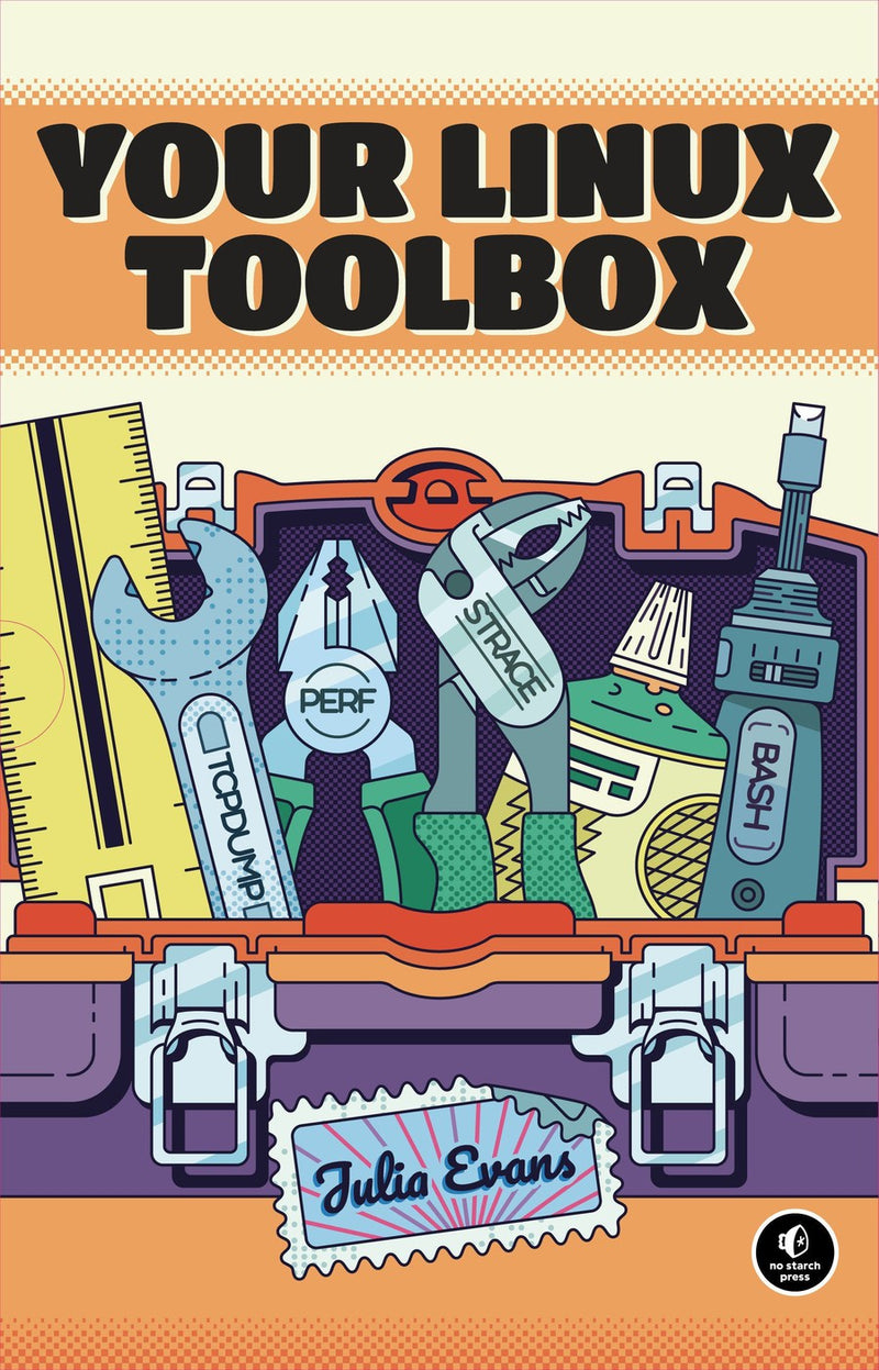 Your Linux Toolbox-Linux-買書書 BuyBookBook