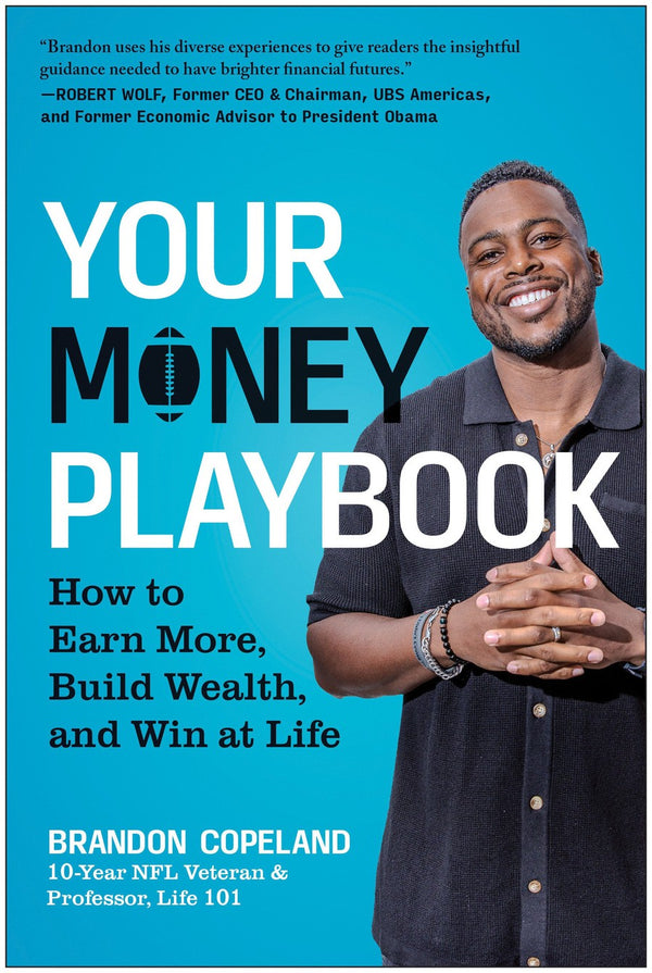 Your Money Playbook-Personal finance-買書書 BuyBookBook