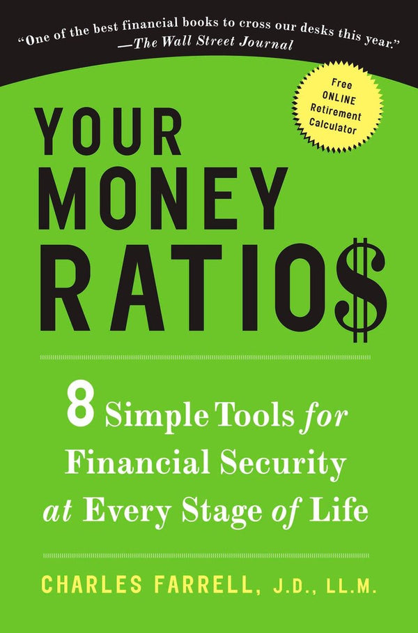 Your Money Ratios-Self-help/ personal development/ practical advice-買書書 BuyBookBook