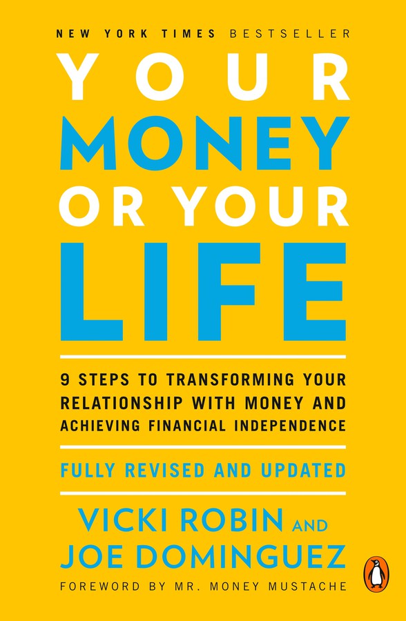 Your Money or Your Life-Self-help/ personal development/ practical advice-買書書 BuyBookBook