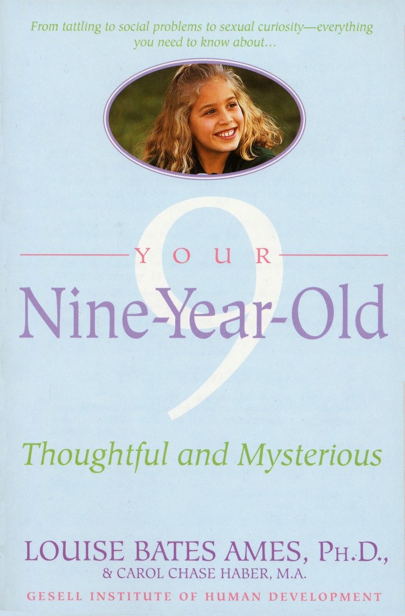 Your Nine Year Old-Family and health-買書書 BuyBookBook