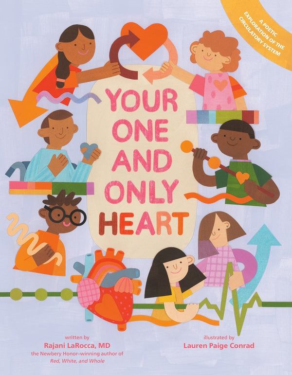 Your One And Only Heart-Children’s / Teenage general interest: Science and technology-買書書 BuyBookBook