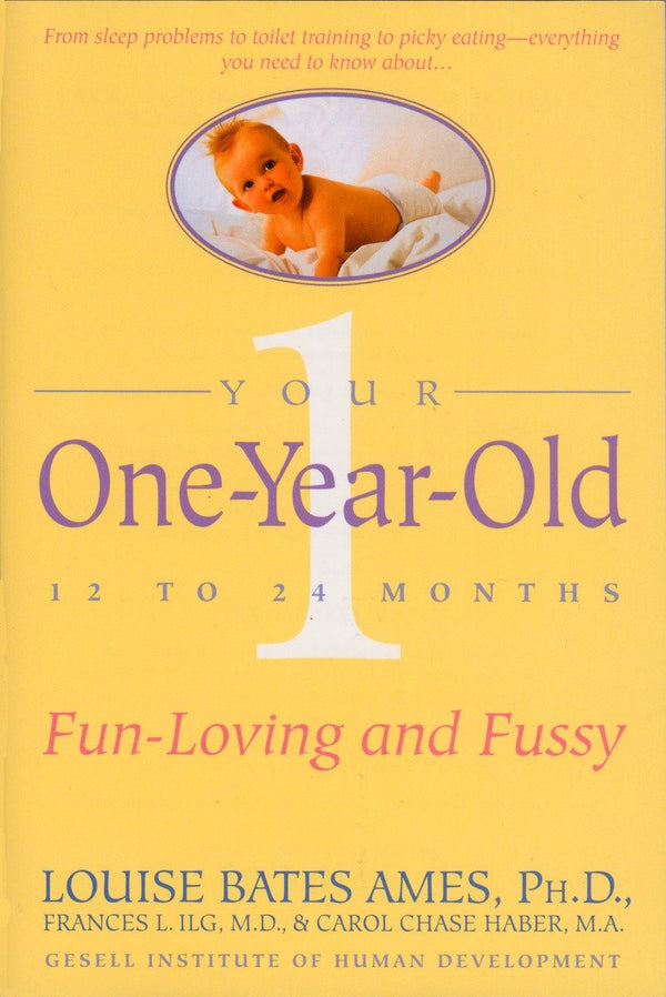 Your One-Year-Old-Family and health-買書書 BuyBookBook