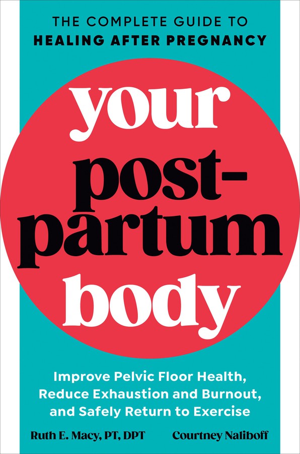 Your Postpartum Body-Parenting: advice and issues-買書書 BuyBookBook