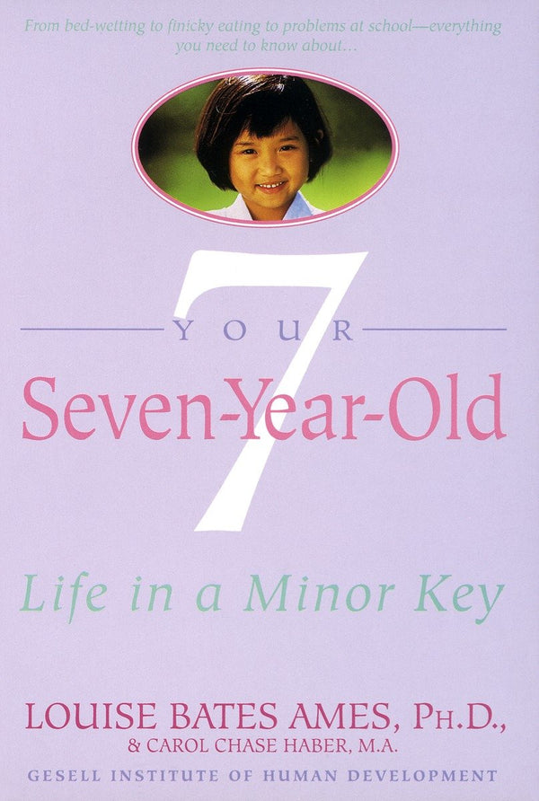 Your Seven-Year-Old-Family and health-買書書 BuyBookBook