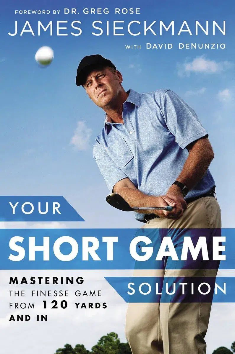 Your Short Game Solution-Sports and Active outdoor recreation-買書書 BuyBookBook