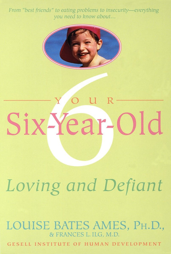 Your Six-Year-Old-Family and health-買書書 BuyBookBook