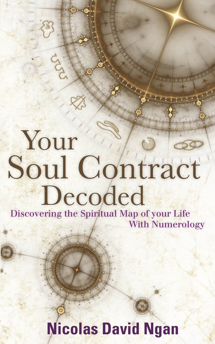 Your Soul Contract Decoded-Mind/ body/ spirit-買書書 BuyBookBook