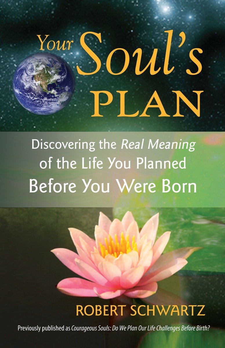 Your Soul's Plan-Mind/ body/ spirit-買書書 BuyBookBook