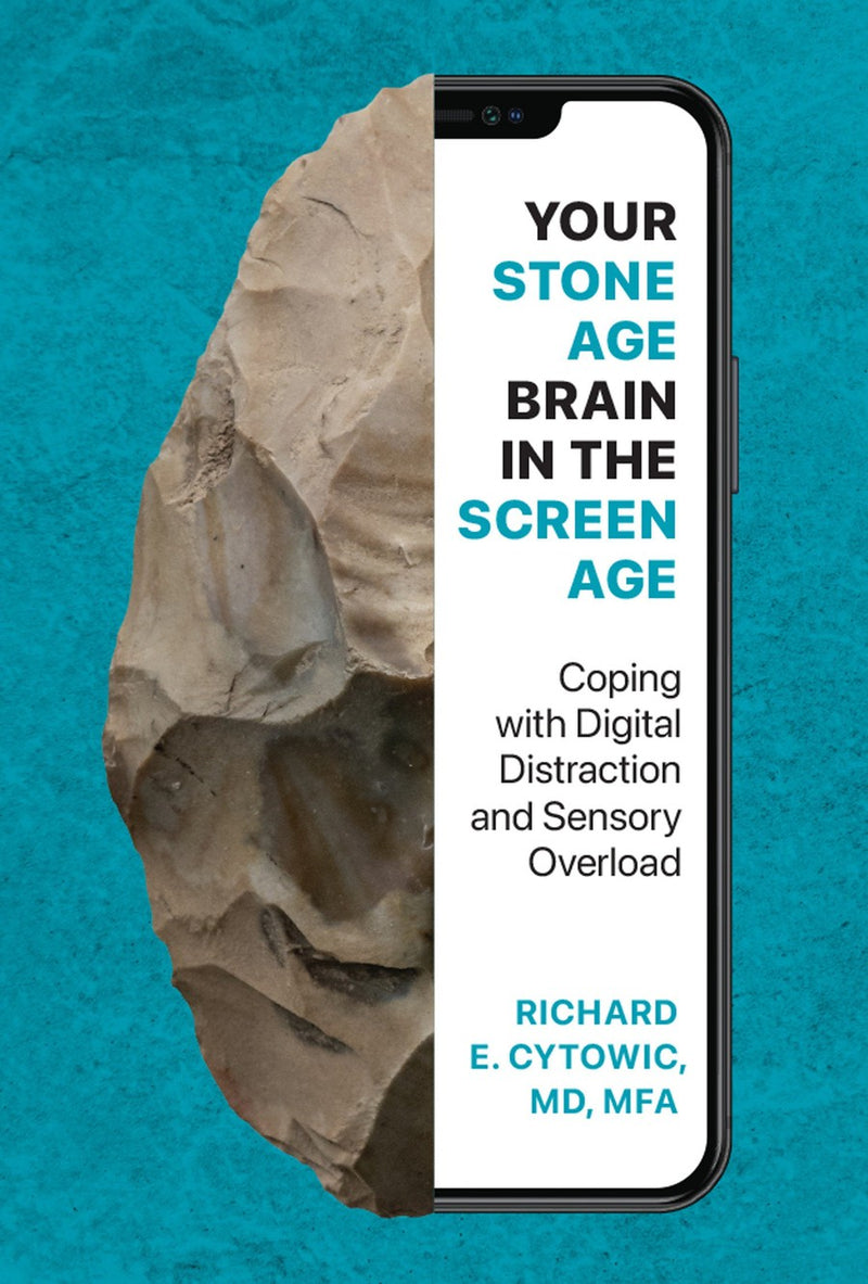 Your Stone Age Brain in the Screen Age-Media studies-買書書 BuyBookBook