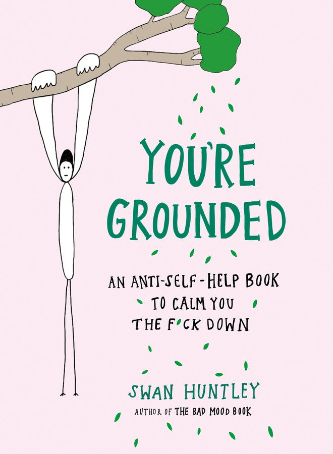 You're Grounded-Thematic journals and notebooks-買書書 BuyBookBook