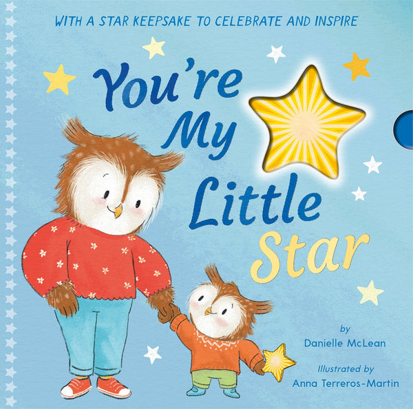 You're My Little Star-Children’s / Teenage fiction: General, modern and contemporary fiction-買書書 BuyBookBook