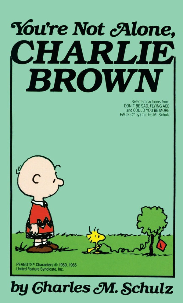 You're Not Alone, Charlie Brown-Lifestyle and Leisure-買書書 BuyBookBook