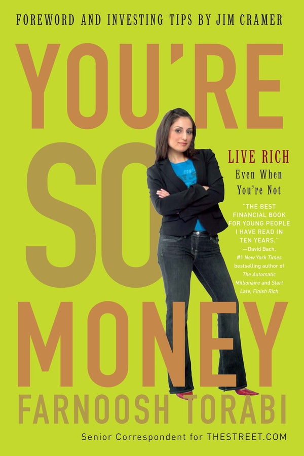 You're So Money-Self-help/ personal development/ practical advice-買書書 BuyBookBook