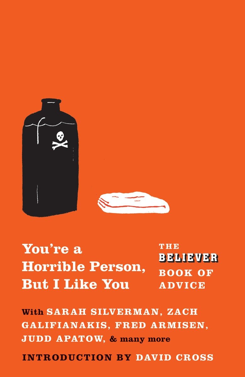 You're a Horrible Person, But I Like You-Lifestyle and Leisure-買書書 BuyBookBook