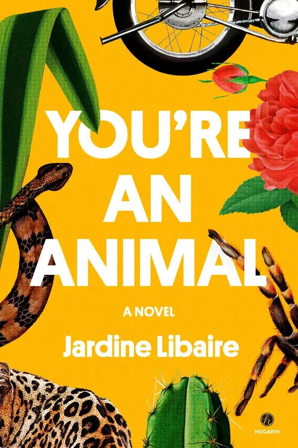 You're an Animal-Fiction: general and literary-買書書 BuyBookBook