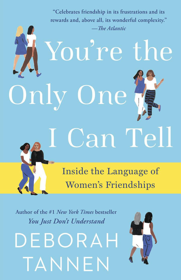 You're the Only One I Can Tell-Family and health-買書書 BuyBookBook