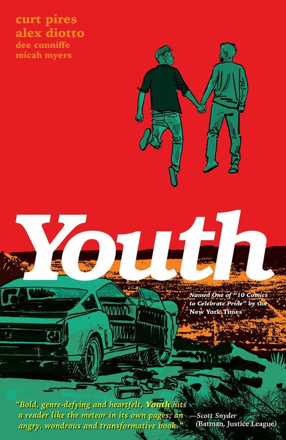 Youth-Graphic novels/ Comic books/ Manga/ Cartoons-買書書 BuyBookBook