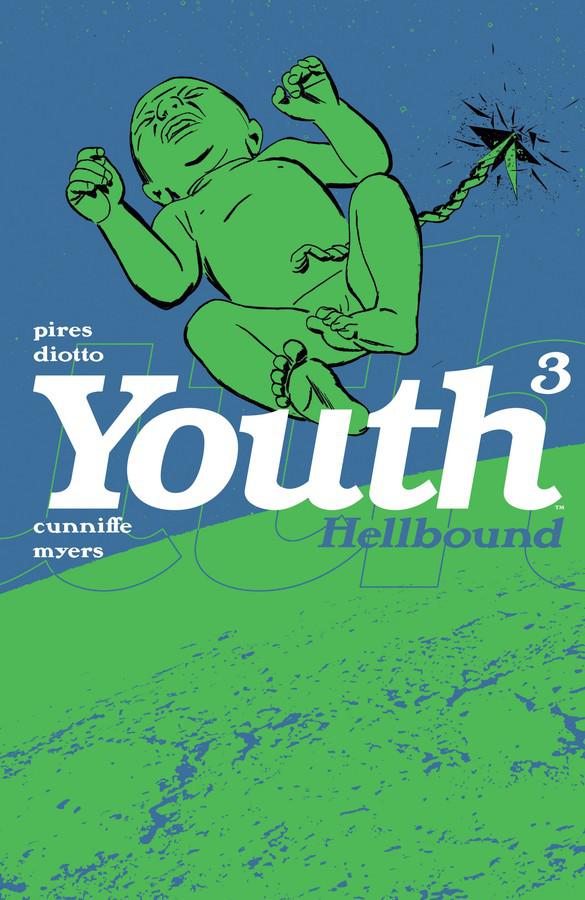 Youth Volume 3-Graphic novels/ Comic books/ Manga/ Cartoons-買書書 BuyBookBook